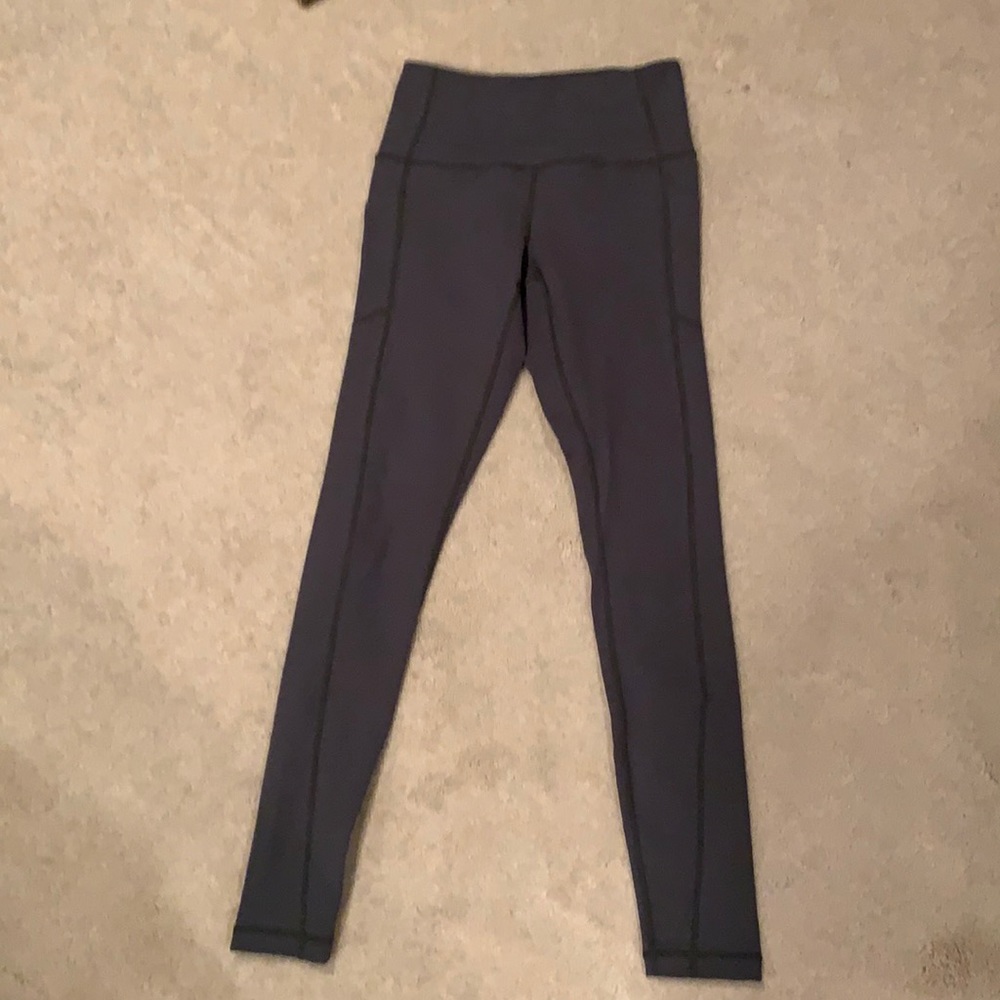 Zella ribbed leggings